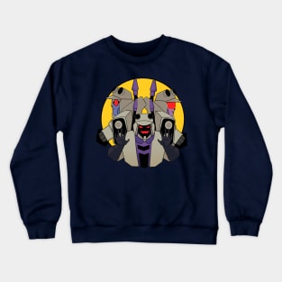 tfa blitzwing Crewneck Sweatshirt